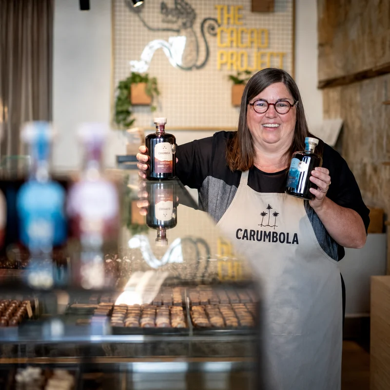 Ingrid Sluis from Carumbola