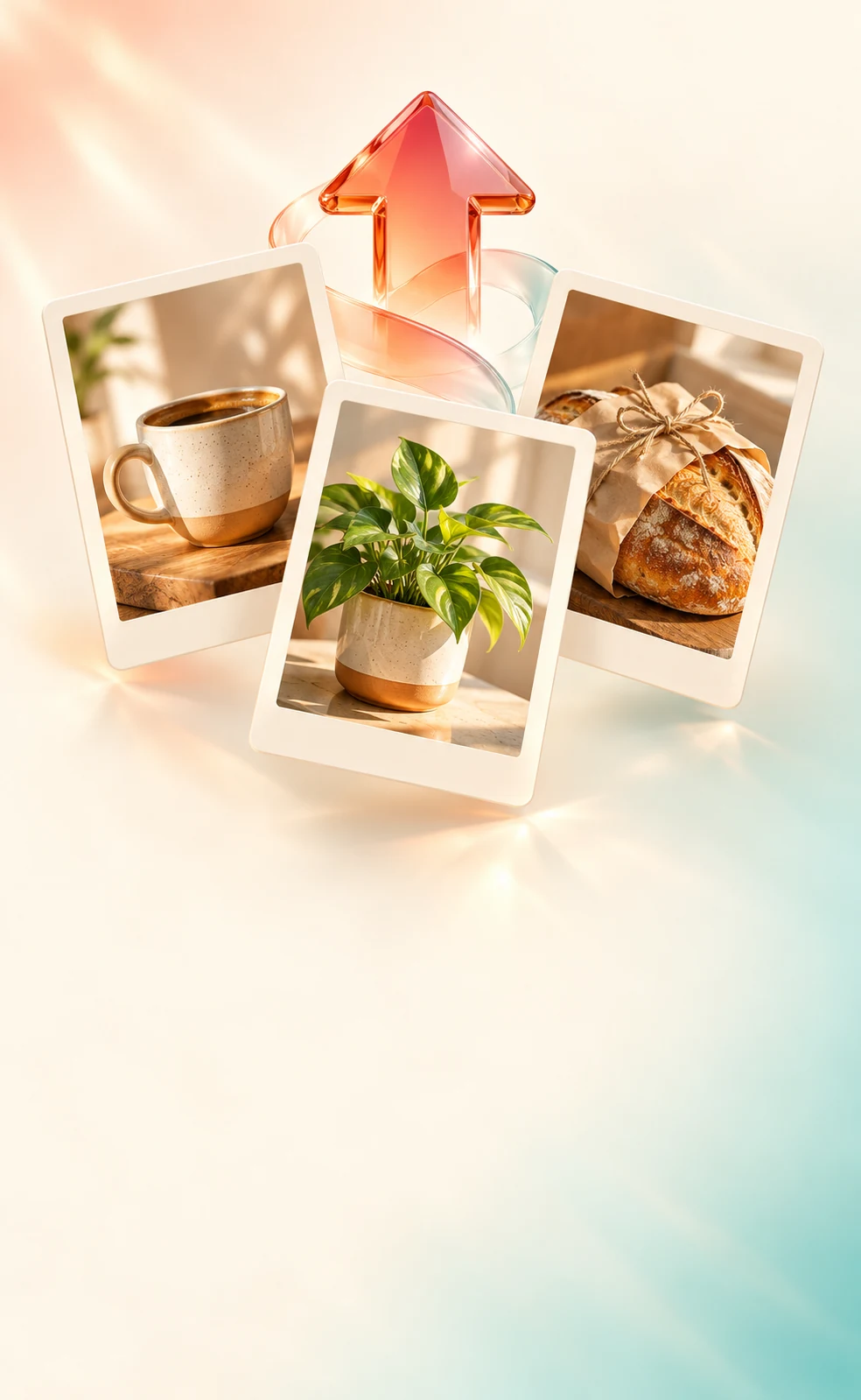 Upload your photos