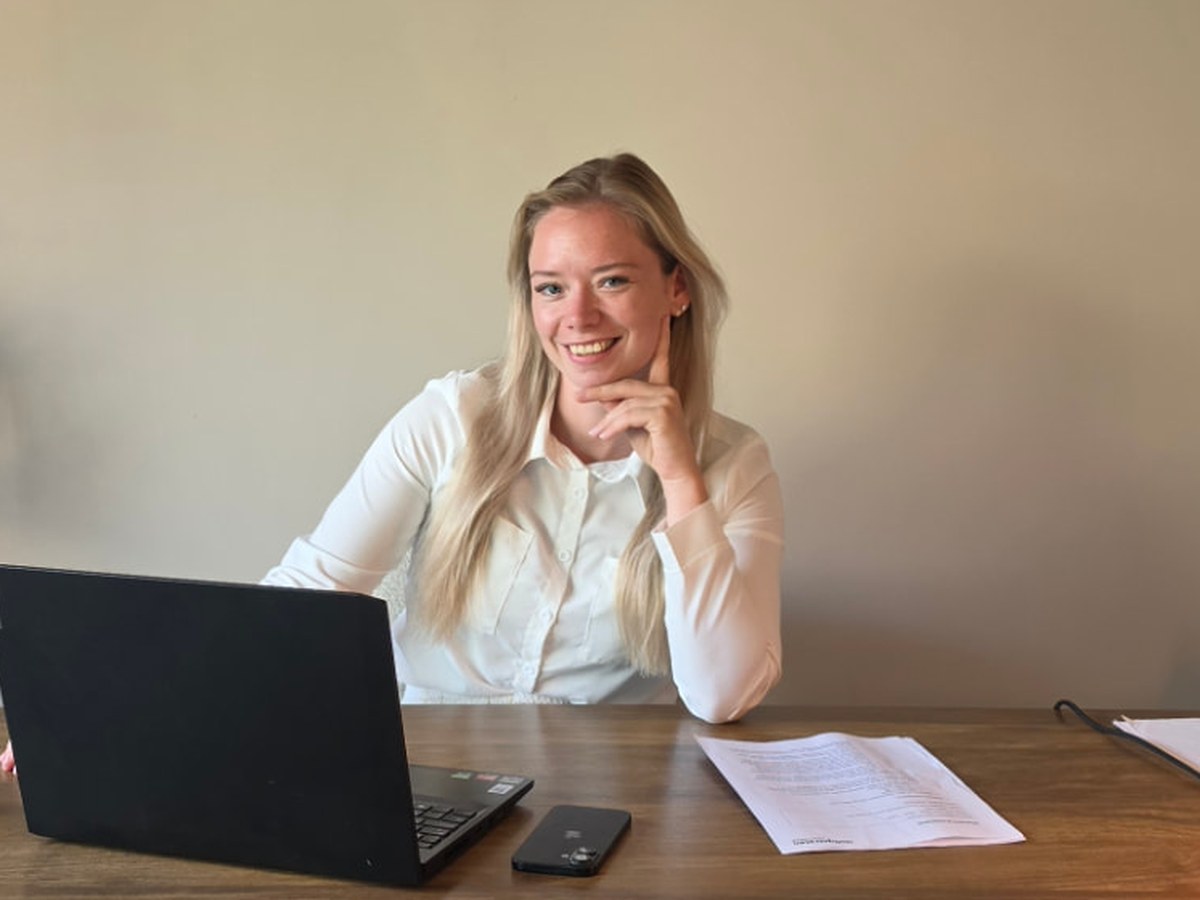 Elke Van Dyck, Accountmanager bij Multomato