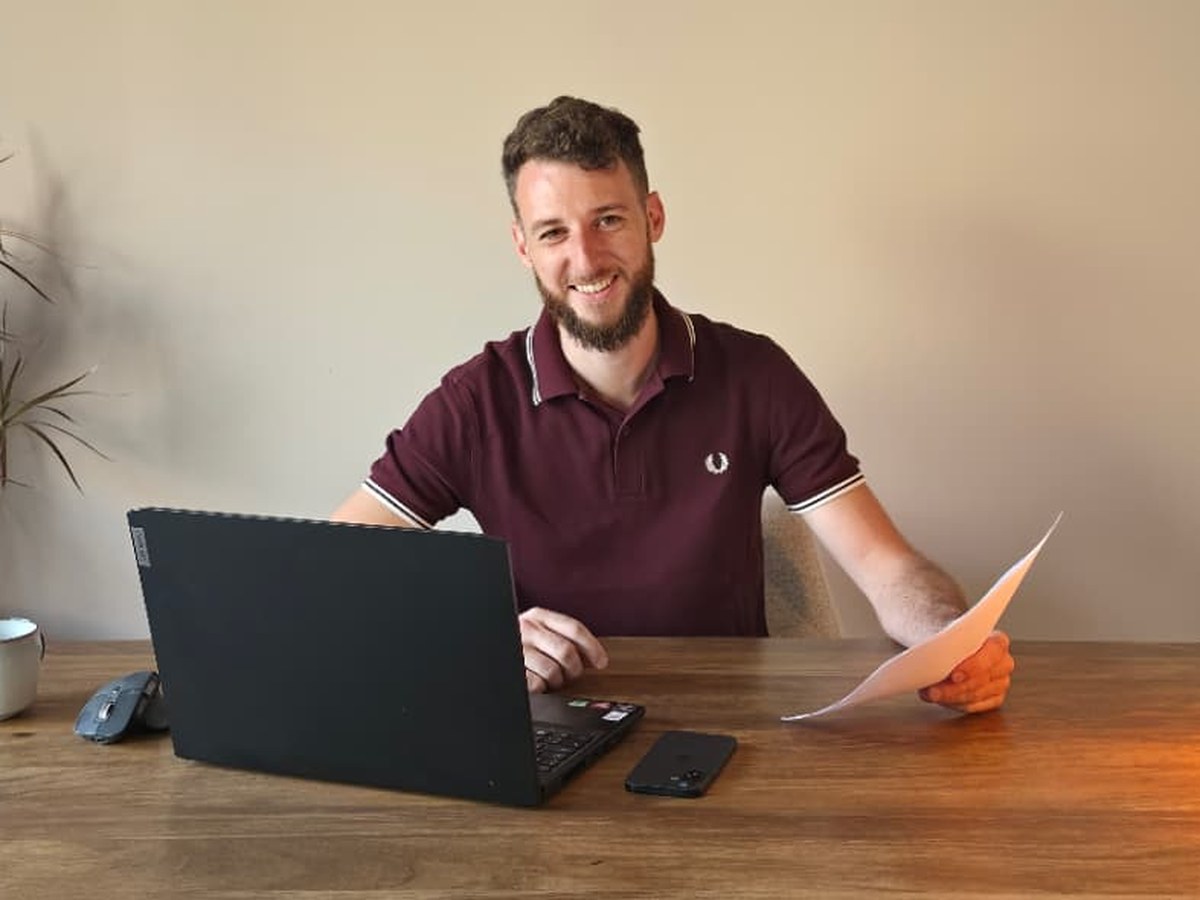 Maxim Rosiers, Business- en marketinglead bij Multomato
